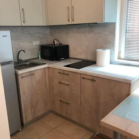 Daire първа линия лазур Ahyolu