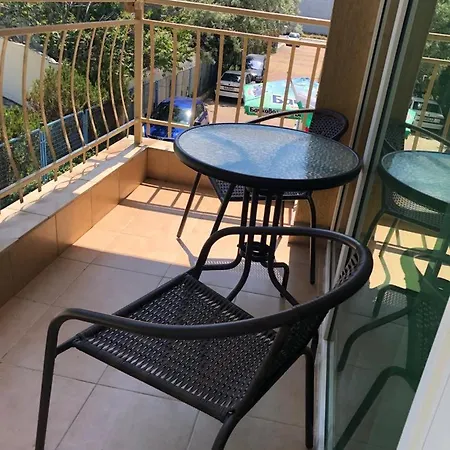 Daire първа линия лазур Ahyolu